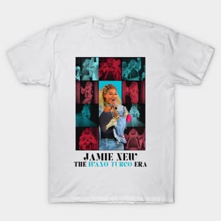 Jamie New The Ivano Turco Era T-Shirt